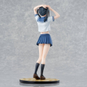 KANTOKU IN THE MIDDLE SAILOR SUIT STATUE