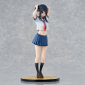 KANTOKU IN THE MIDDLE SAILOR SUIT STATUE