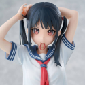 KANTOKU IN THE MIDDLE SAILOR SUIT STATUE