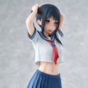 KANTOKU IN THE MIDDLE SAILOR SUIT STATUE