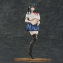 B-GINGA CURTAIN-CHAN Figurine