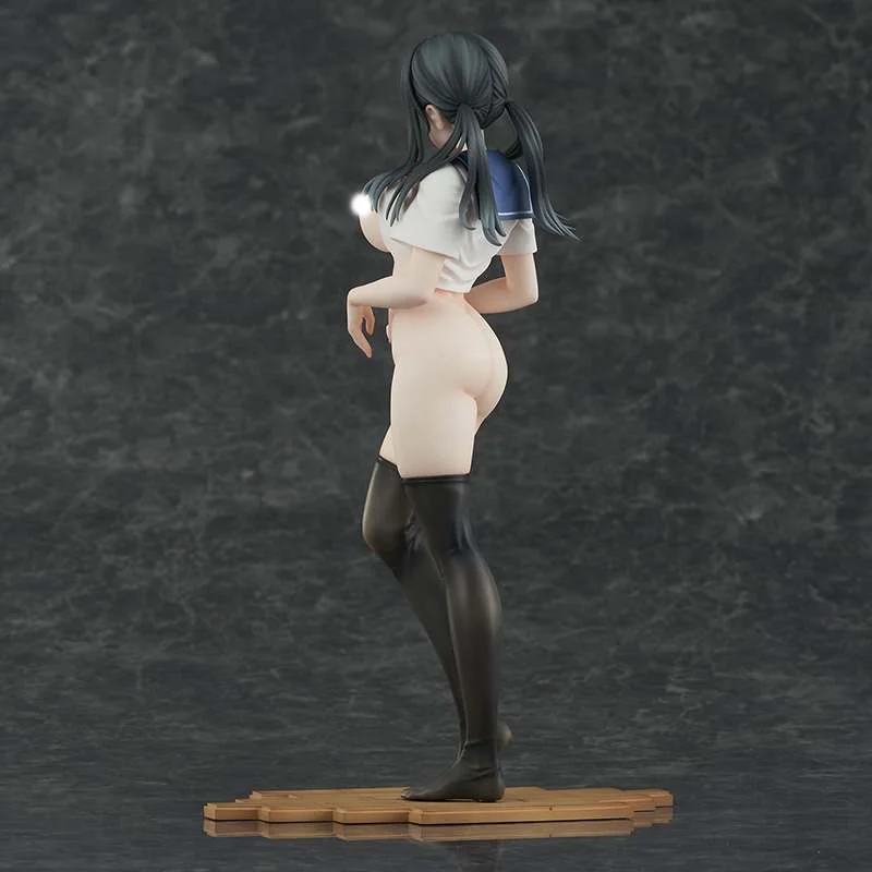 B-GINGA CURTAIN-CHAN Figurine