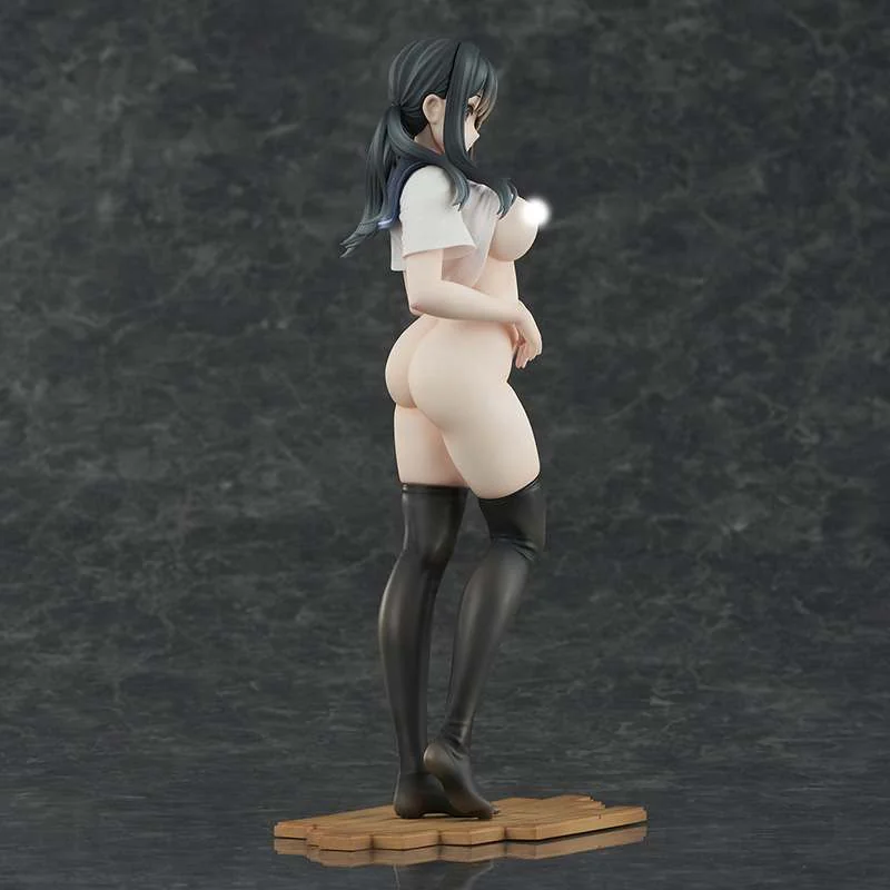 B-GINGA CURTAIN-CHAN Figurine