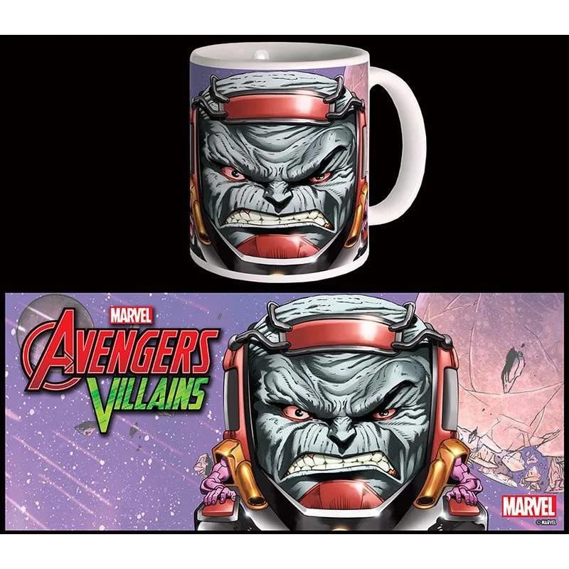 AVENGERS VILLAINS M.O.D.O.K. MUG