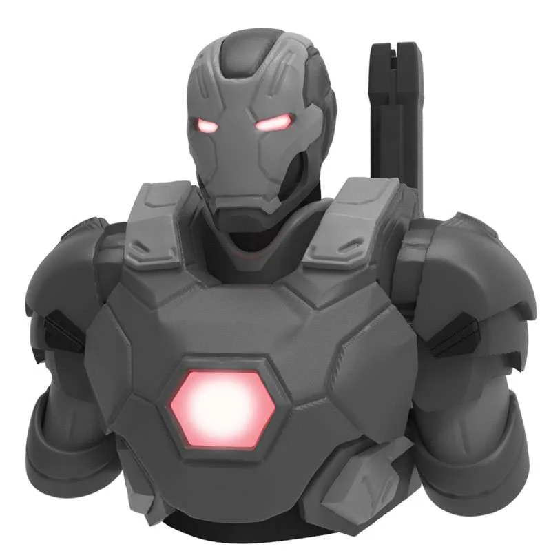 WAR MACHINE MK3 DELUXE BUST BANK