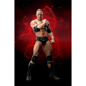 WWE THE ROCK FIGUARTS