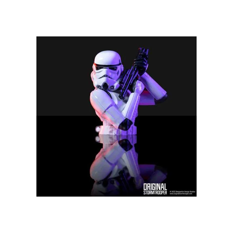 Original Stormtrooper mini buste Stormtrooper 14 cm