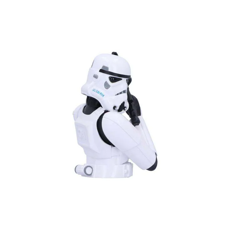 Original Stormtrooper mini buste Stormtrooper 14 cm