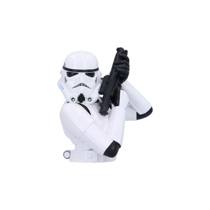 Original Stormtrooper mini buste Stormtrooper 14 cm