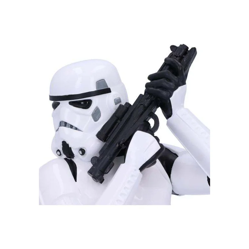 Original Stormtrooper mini buste Stormtrooper 14 cm