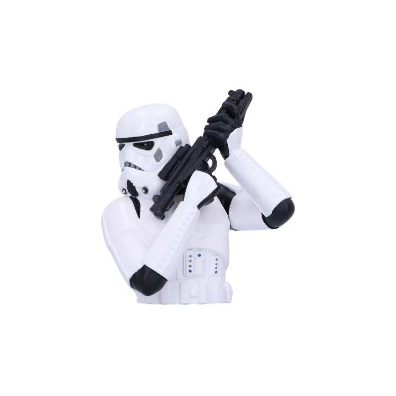 Original Stormtrooper mini buste Stormtrooper 14 cm