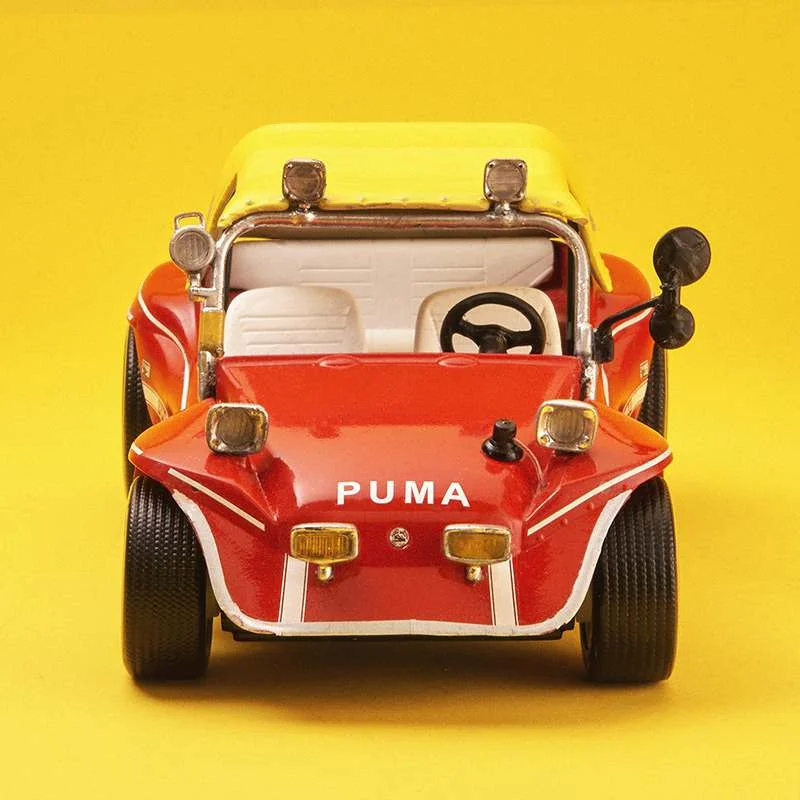 DUNE BUGGY MODEL KIT 1:24