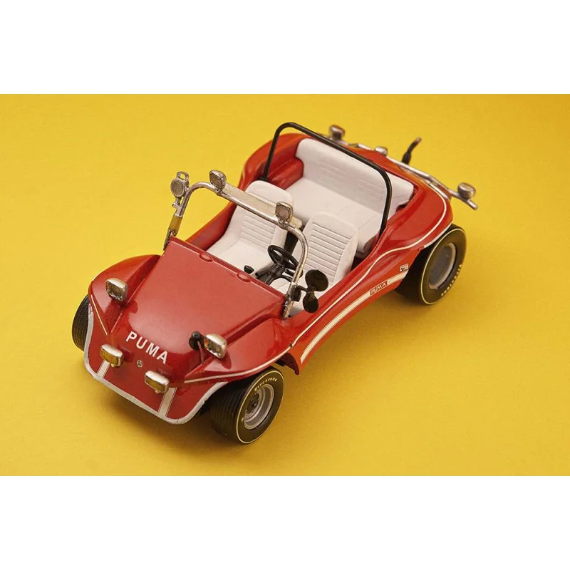 DUNE BUGGY MODEL KIT 1:24