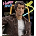 FONZIE HAPPY DAYS O&R 1/6 RESIN STATUE