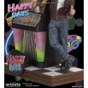 FONZIE HAPPY DAYS O&R 1/6 RESIN STATUE