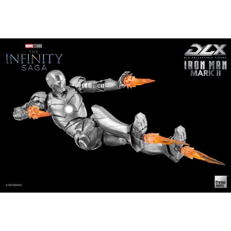 INFINITY SAGA IRON MAN MK 2 DIX AF