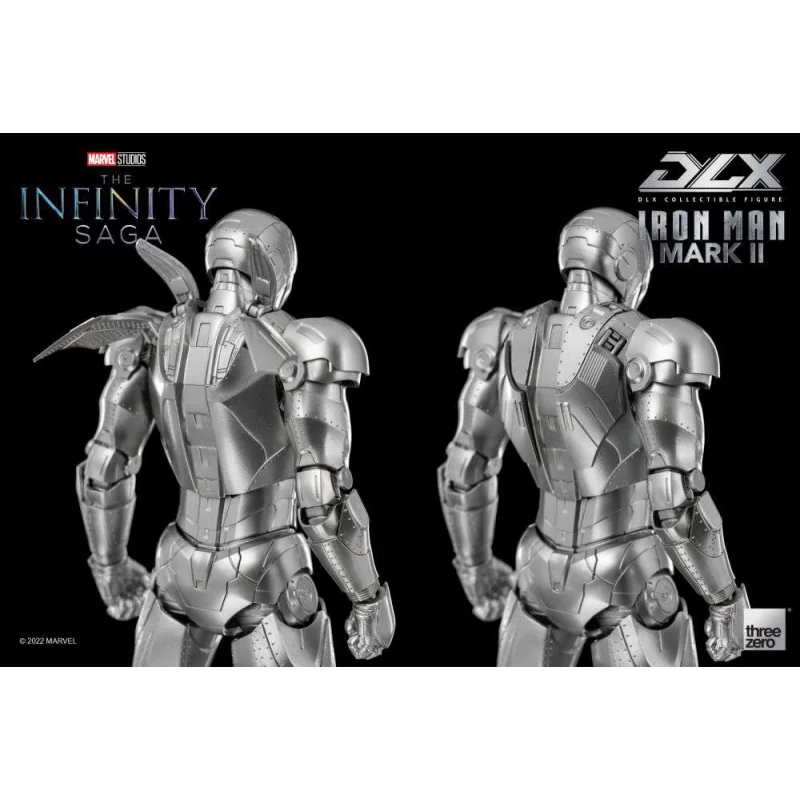 INFINITY SAGA IRON MAN MK 2 DIX AF