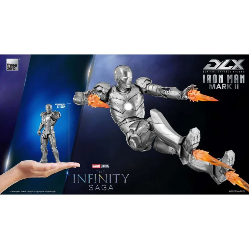 INFINITY SAGA IRON MAN MK 2 DIX AF