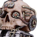 TECHNO TANK STEAMPUNK SKULL FIG