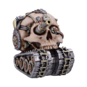 TECHNO TANK STEAMPUNK SKULL FIG