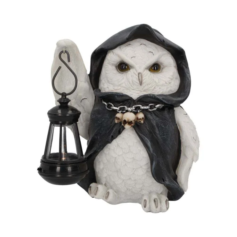 REAPERS FLIGHT LANTERN GRIM REAP OWL FIG