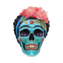 CALAVERA DE AZUCAR MEXICAN SKULL FIG