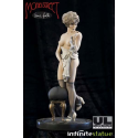 MONA STREET ULTRA LIMITED SEPPIA STATUE