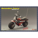 TUAREG MOTO ZODIACO MODEL KIT 1/12