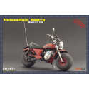 TUAREG MOTO ZODIACO MODEL KIT 1/12