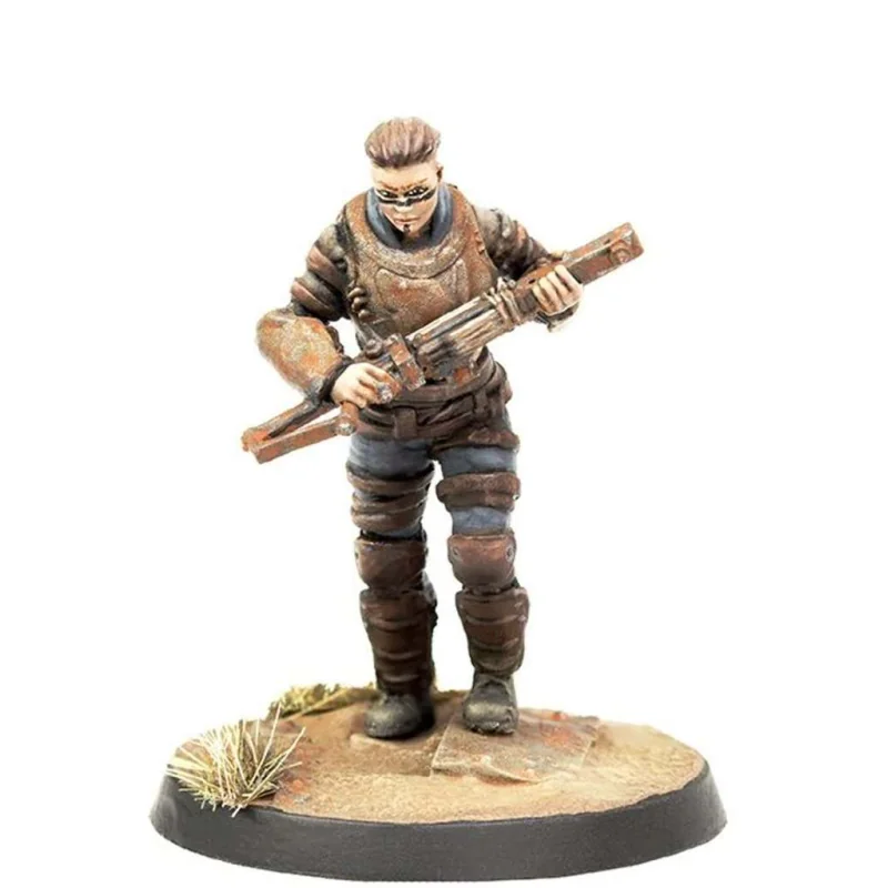 FALLOUT WW RAIDERS CORE SET