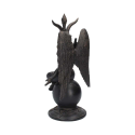 BAPHOMET ANTIQUITY STATUE