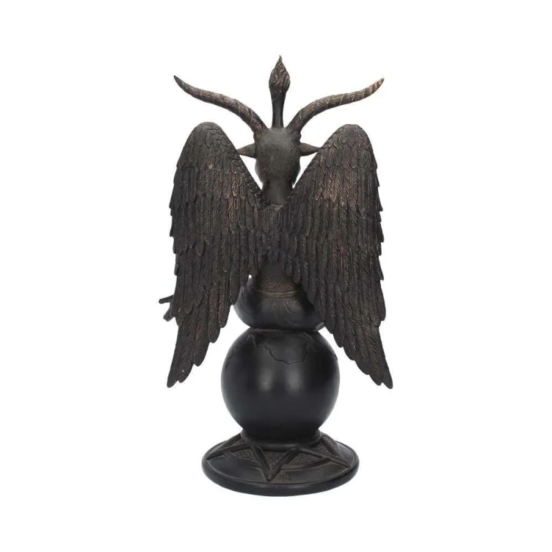 BAPHOMET ANTIQUITY STATUE