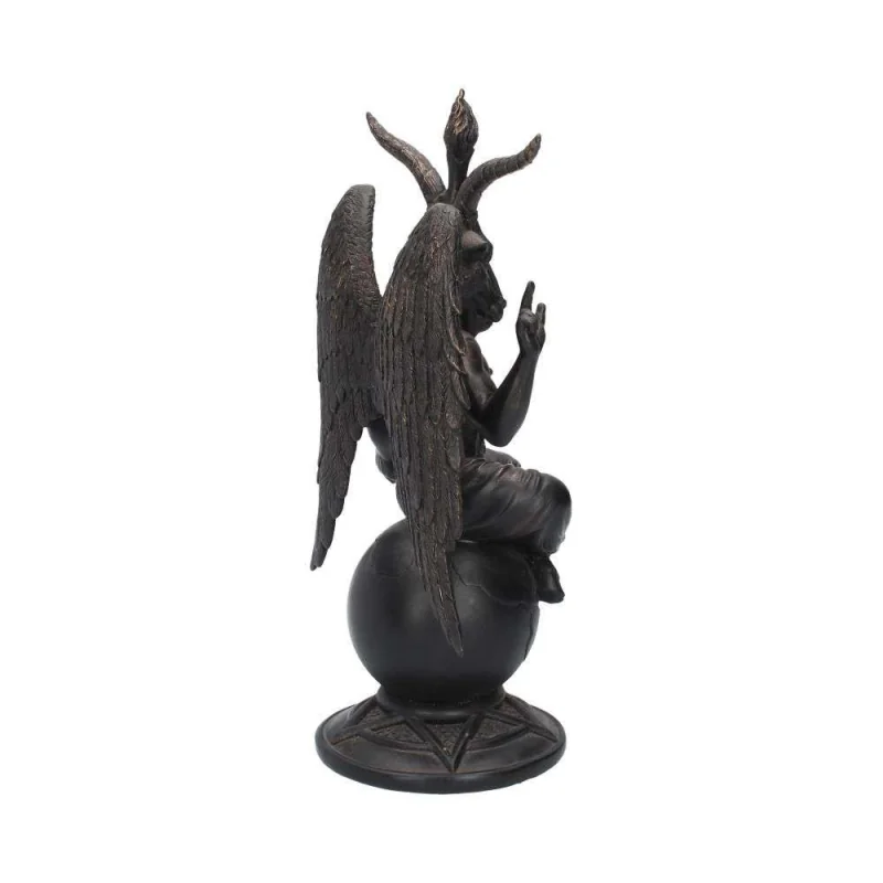 BAPHOMET ANTIQUITY STATUE