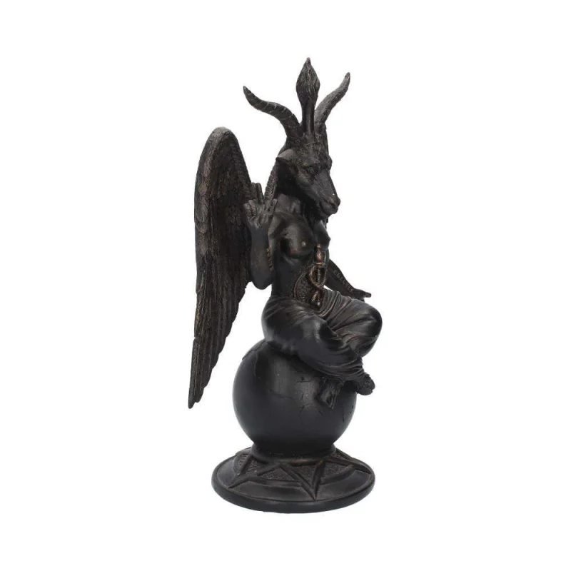 BAPHOMET ANTIQUITY STATUE