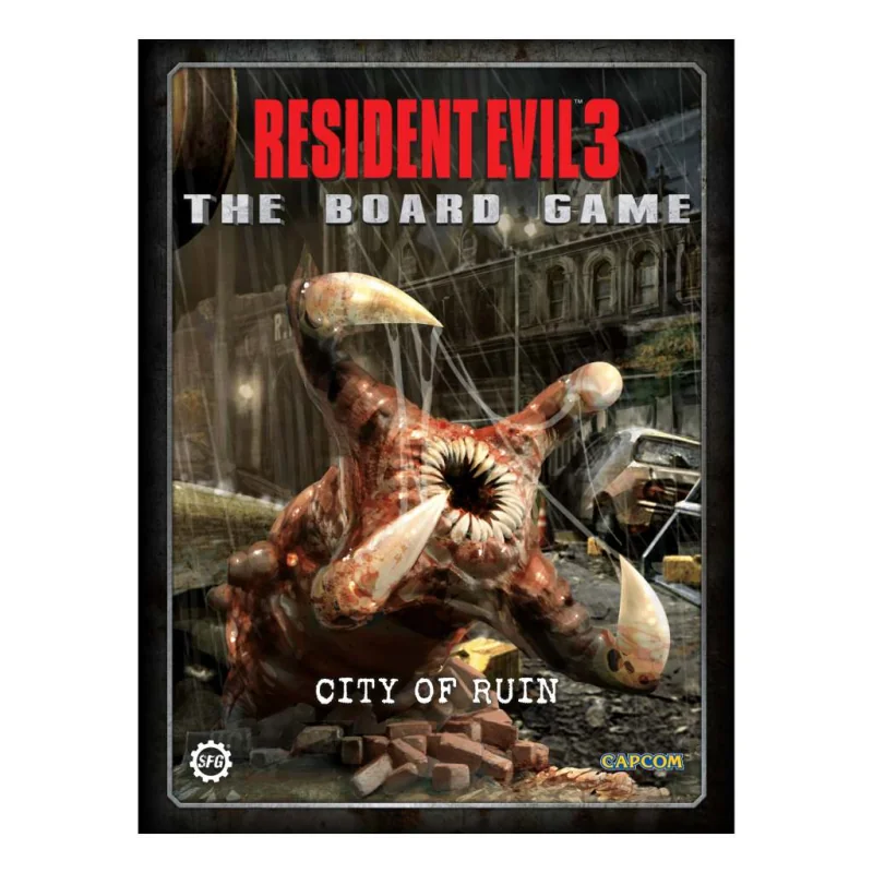 RE 3 TBG - THE CITY OF RUIN EXPANSION