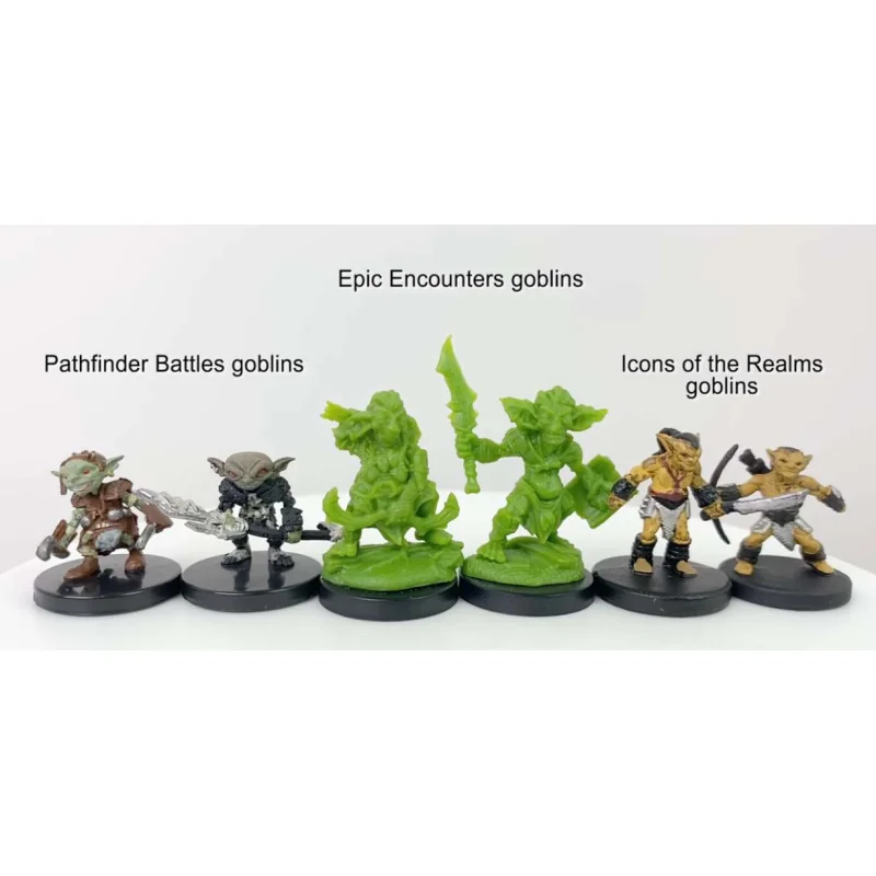 EPIC ENCOUNTERS-VILLAGE OF GOBLIN CHIEF