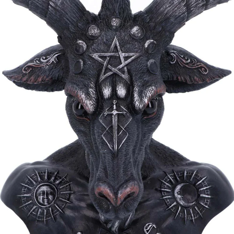 BAPHOMET BUST