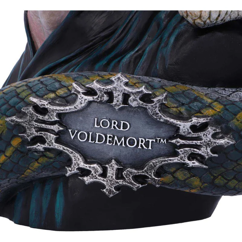 HARRY POTTER-LORD VOLDEMORT BUST