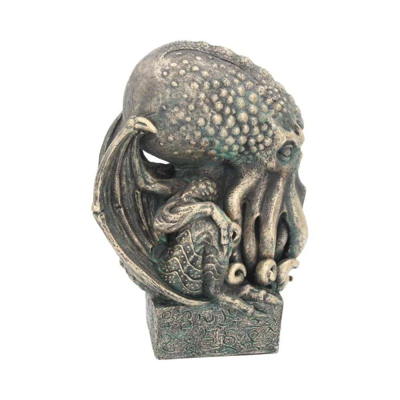 CTHULHU OCTOPUS STATUE