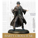 HPMAG BARTY CROUCH SR & AURORS