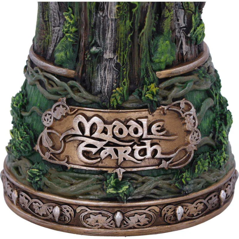 LOTR-MIDDLE EARTH TREEBEARD SNOW GLOBE