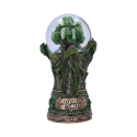 LOTR-MIDDLE EARTH TREEBEARD SNOW GLOBE