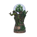 LOTR-MIDDLE EARTH TREEBEARD SNOW GLOBE