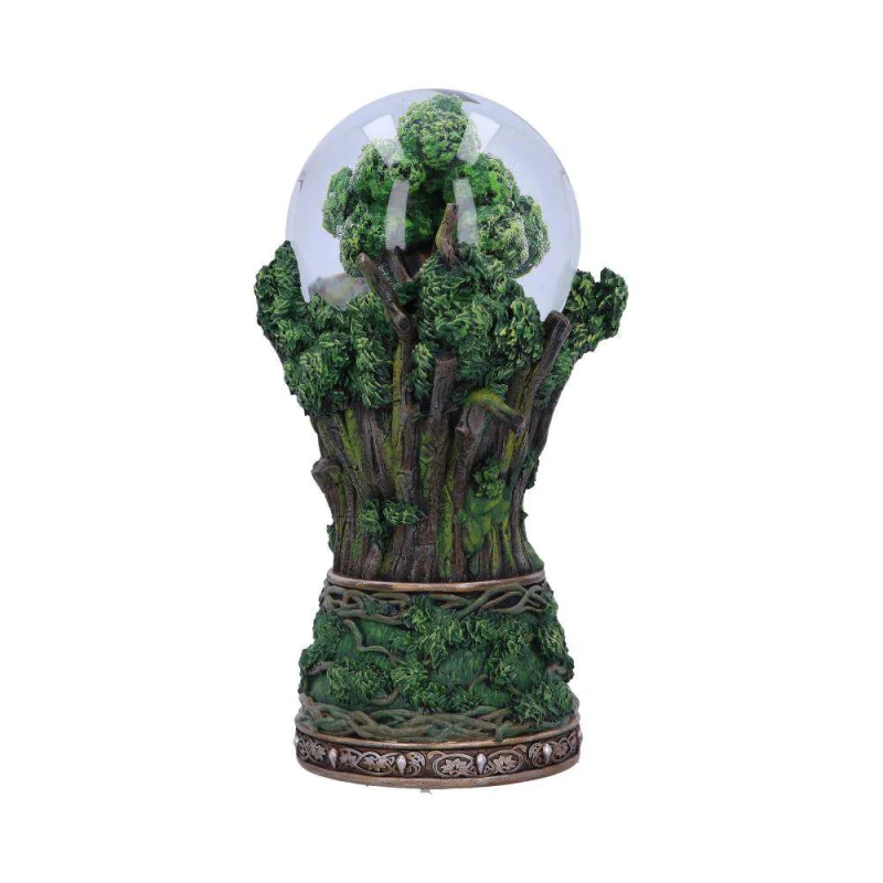 LOTR-MIDDLE EARTH TREEBEARD SNOW GLOBE