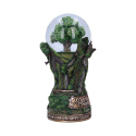 LOTR-MIDDLE EARTH TREEBEARD SNOW GLOBE