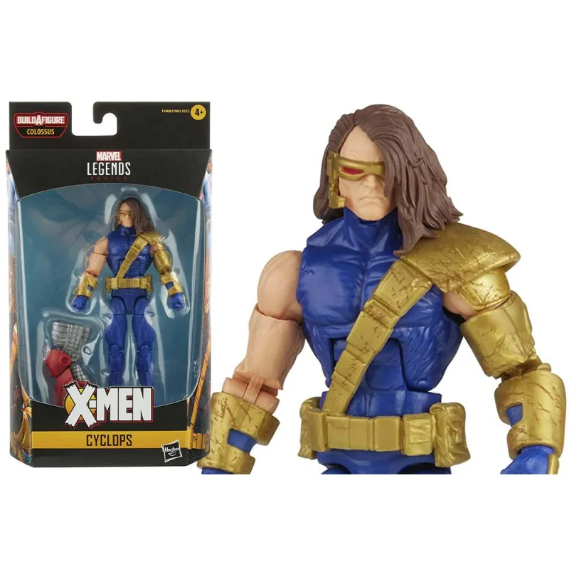 MARVEL LEGENDS AOA CYCLOPS AF