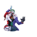 THE JOKER & HARLEY QUINN BUST