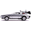 BTTF II DELOREAN DIE CAST 1:32