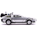 BTTF II DELOREAN DIE CAST 1:32