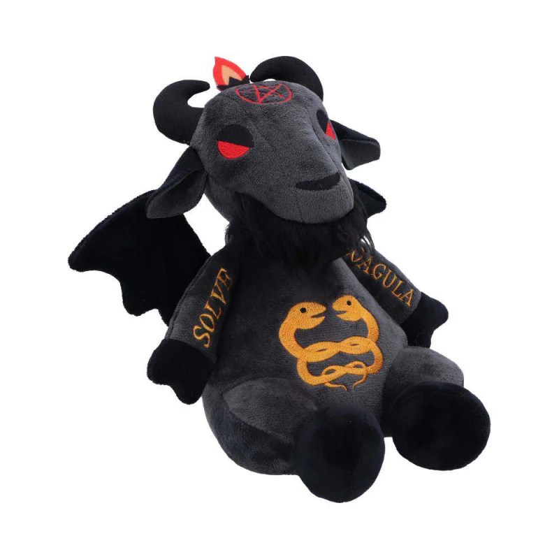 BAPHOMET PELUCHE 22cm